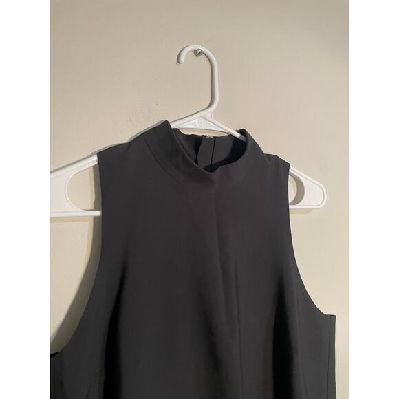 Athlet Interstellar Bike‎ Tunic in Black - Picture 3 of 11